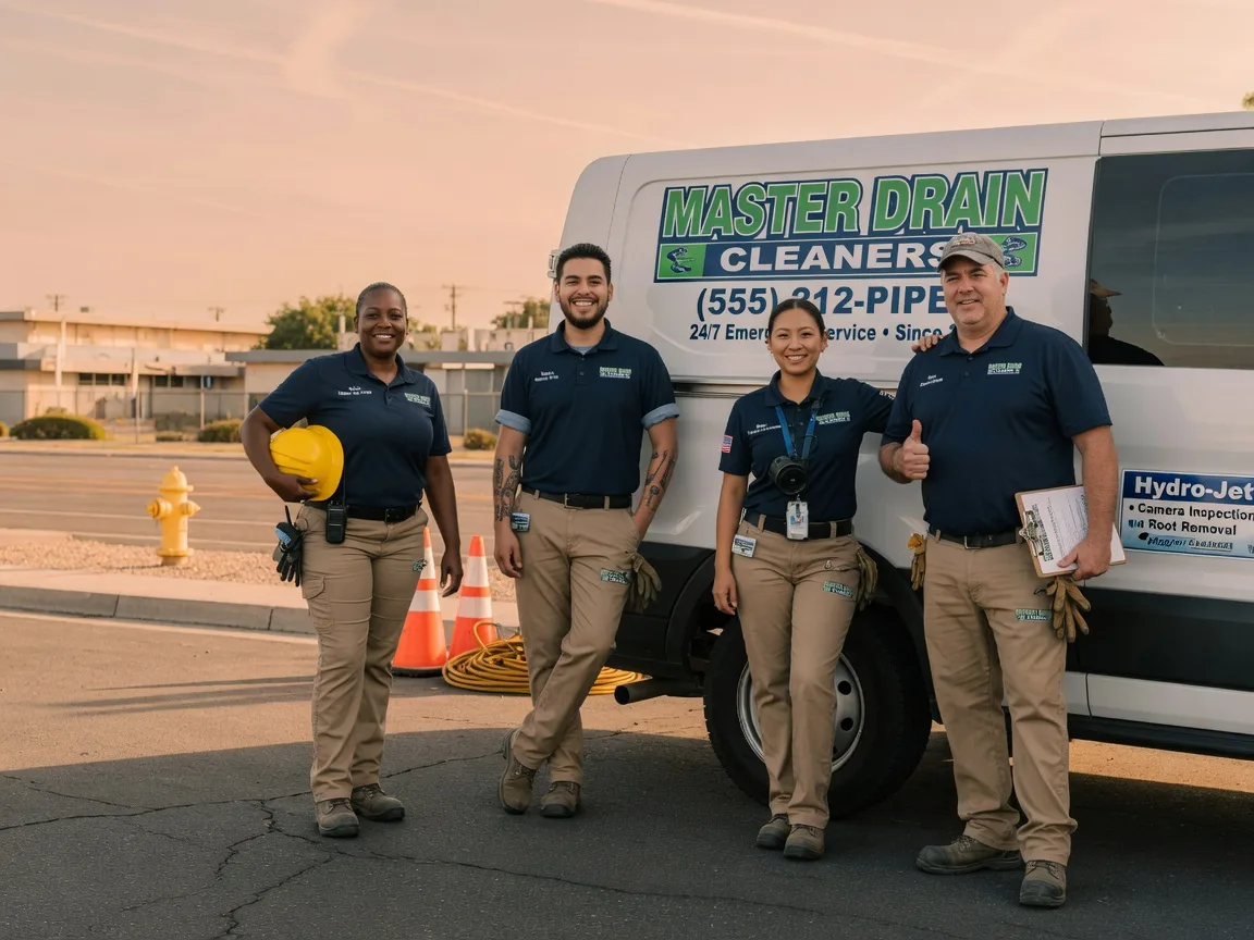 Drain Cleaning company in Pawnee City, NE