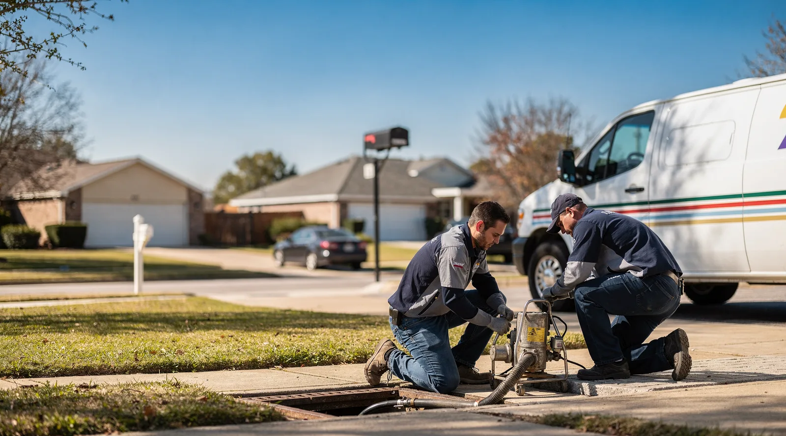 Drain Cleaning in Pawnee City, NE near me