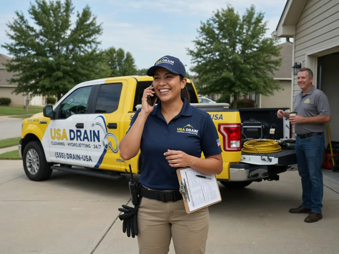 Drain Cleaning Pawnee City, NE FAQs